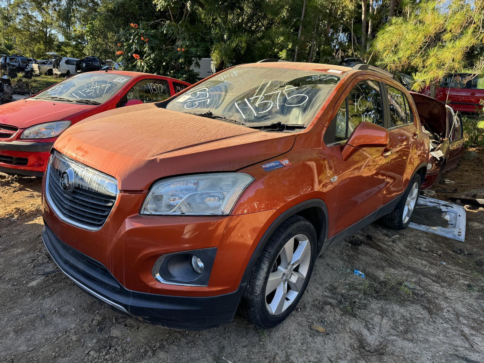 View Auto part Misc Switch/Relay HOLDEN TRAX 2013