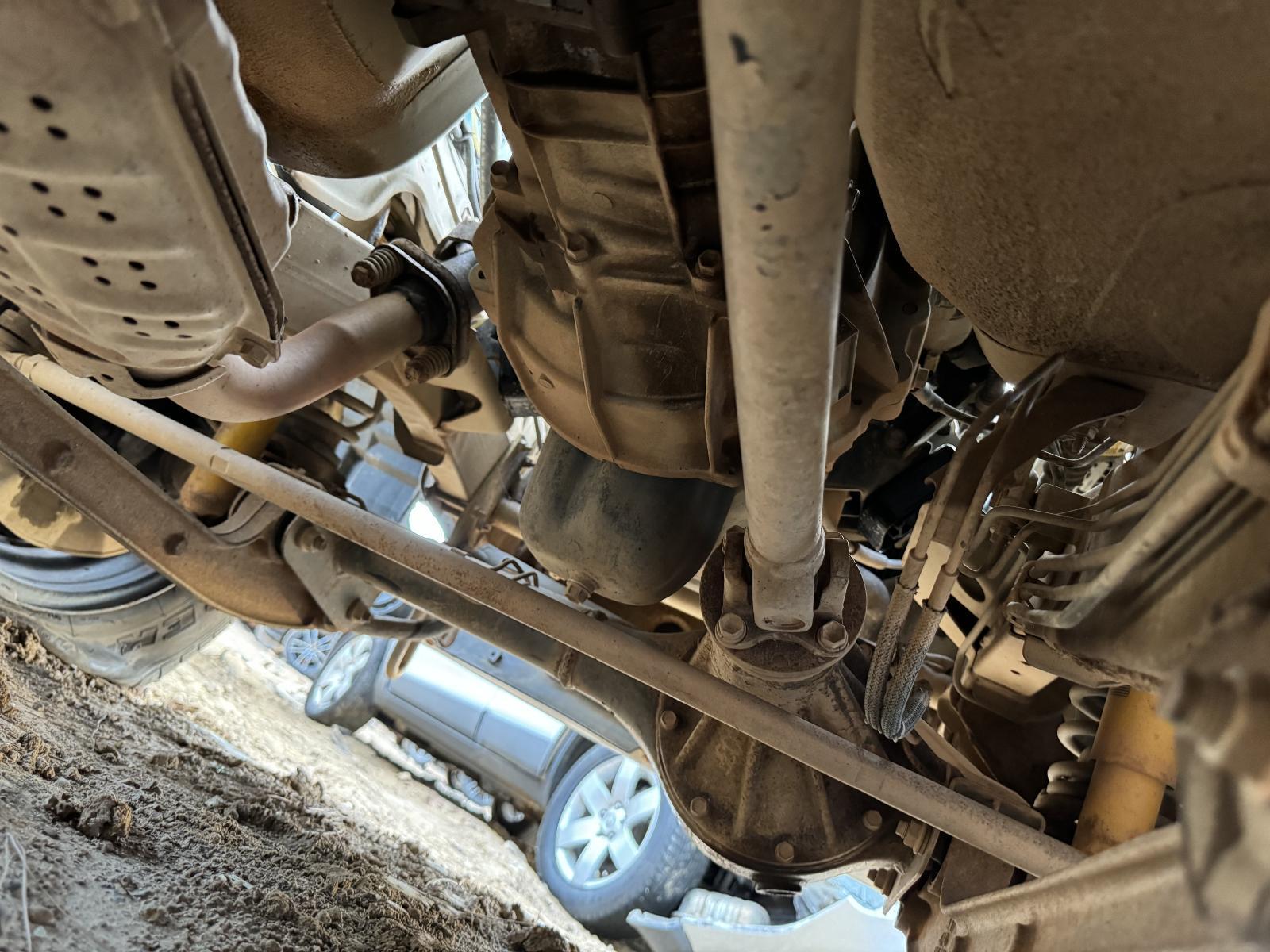 View Auto part Differential Centre SUZUKI JIMNY 2006