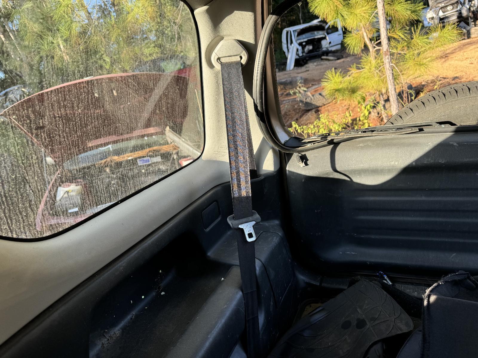 View Auto part Seatbelt/Stalk SUZUKI JIMNY 2006
