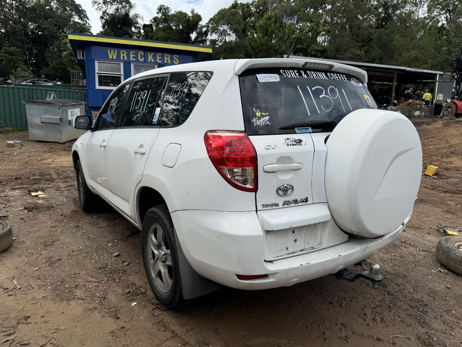 View Auto part Seatbelt/Stalk TOYOTA RAV4 2008