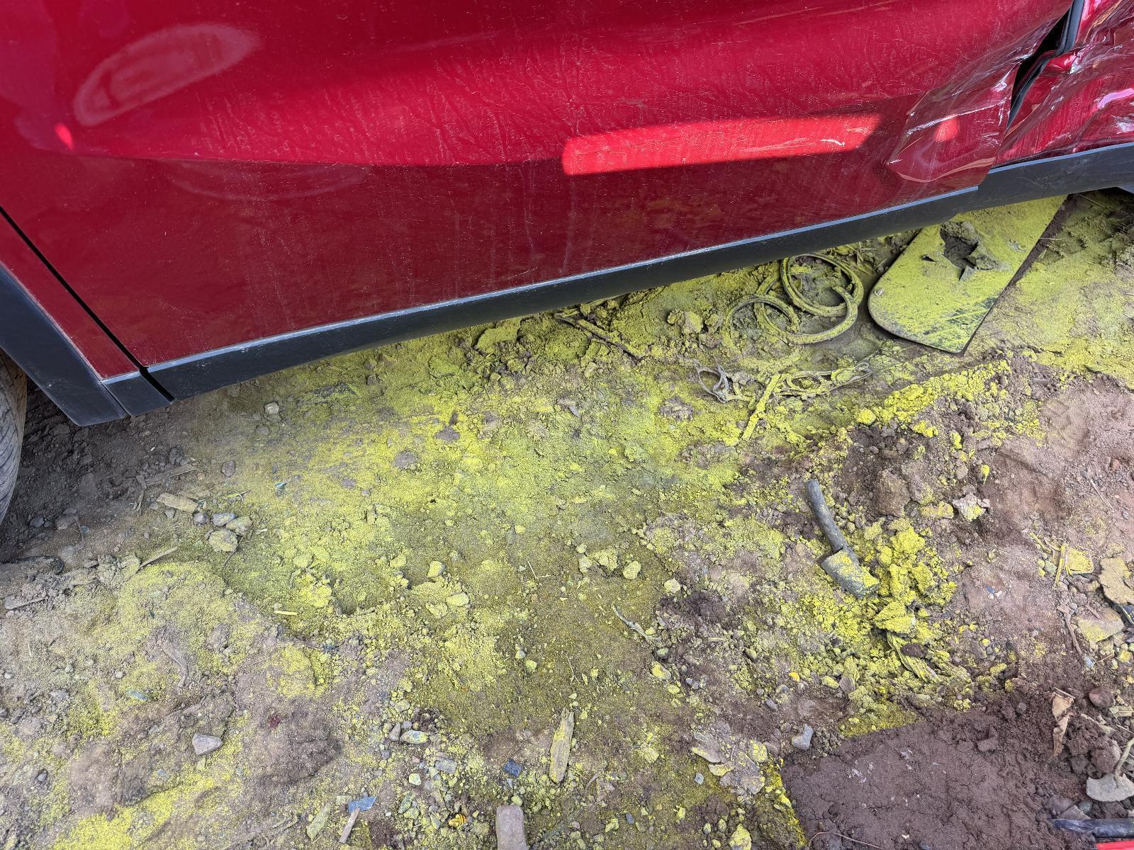 View Auto part Body/Door Mould MITSUBISHI OUTLANDER 2021