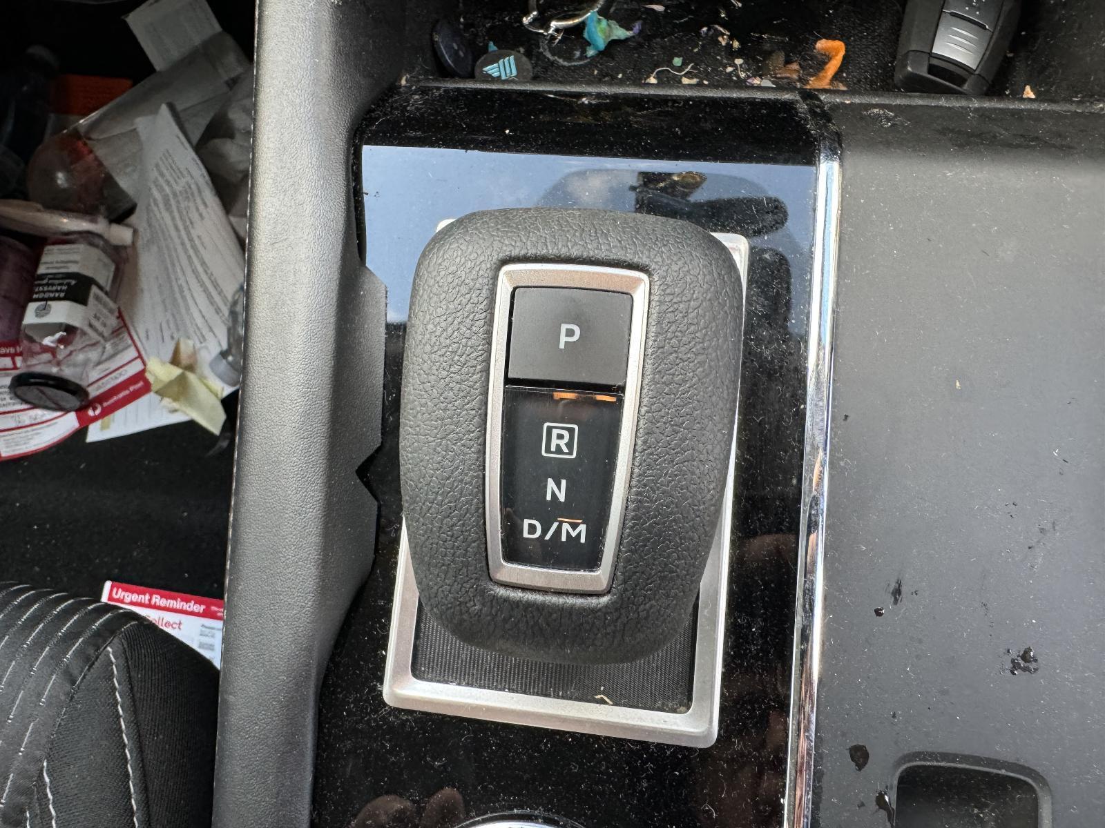 View Auto part Gear Stick/Shifter MITSUBISHI OUTLANDER 2021