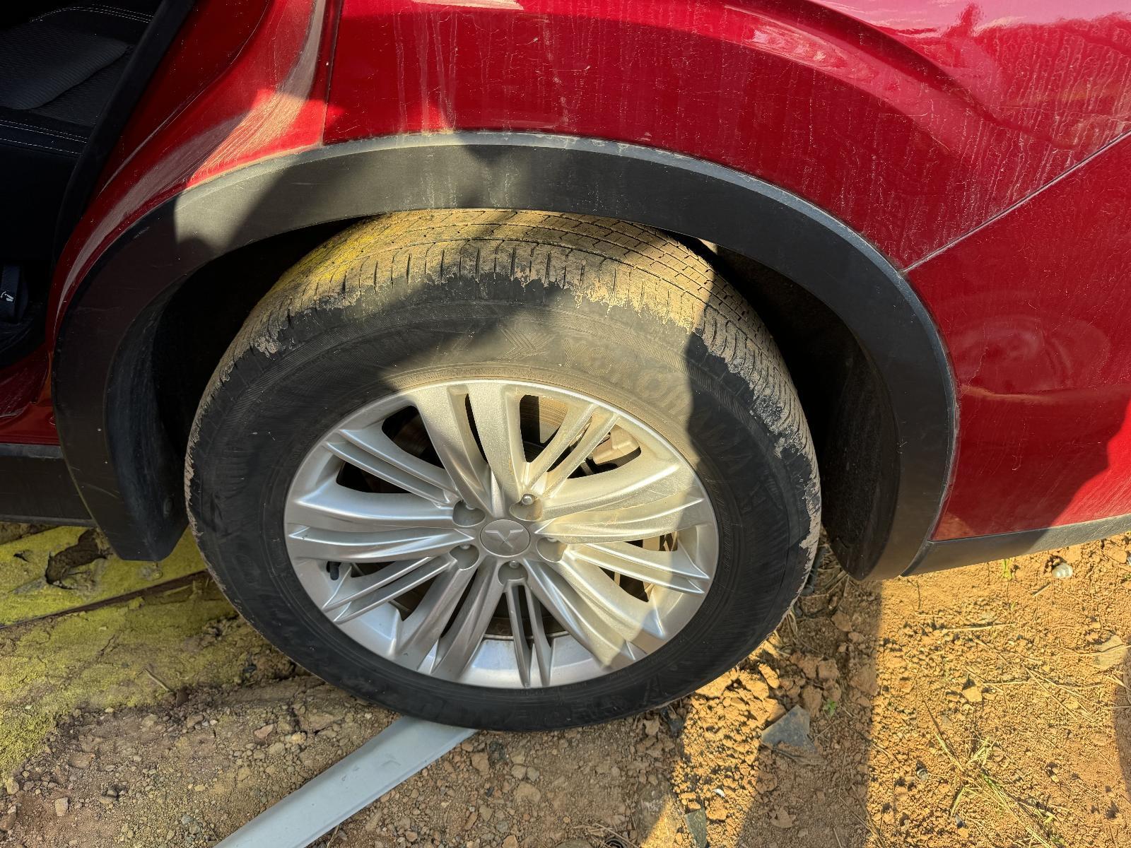 View Auto part Wheel Arch Flare MITSUBISHI OUTLANDER 2021