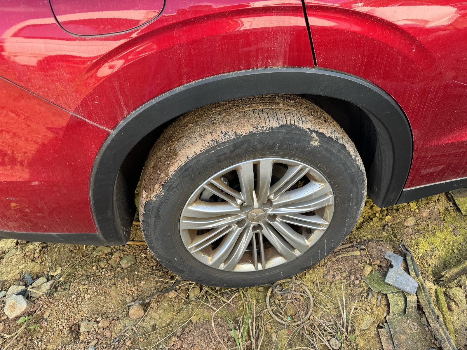 View Auto part Wheel Arch Flare MITSUBISHI OUTLANDER 2021