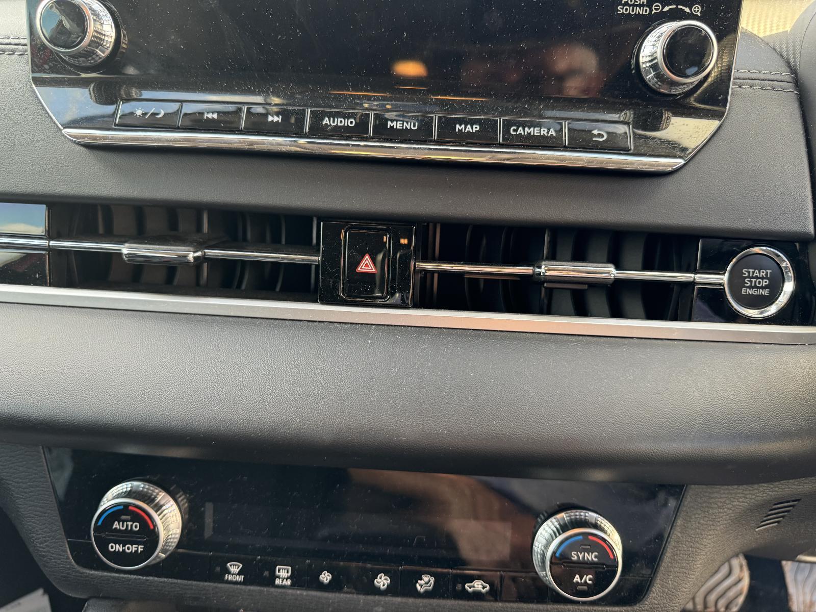 View Auto part Misc MITSUBISHI OUTLANDER 2021