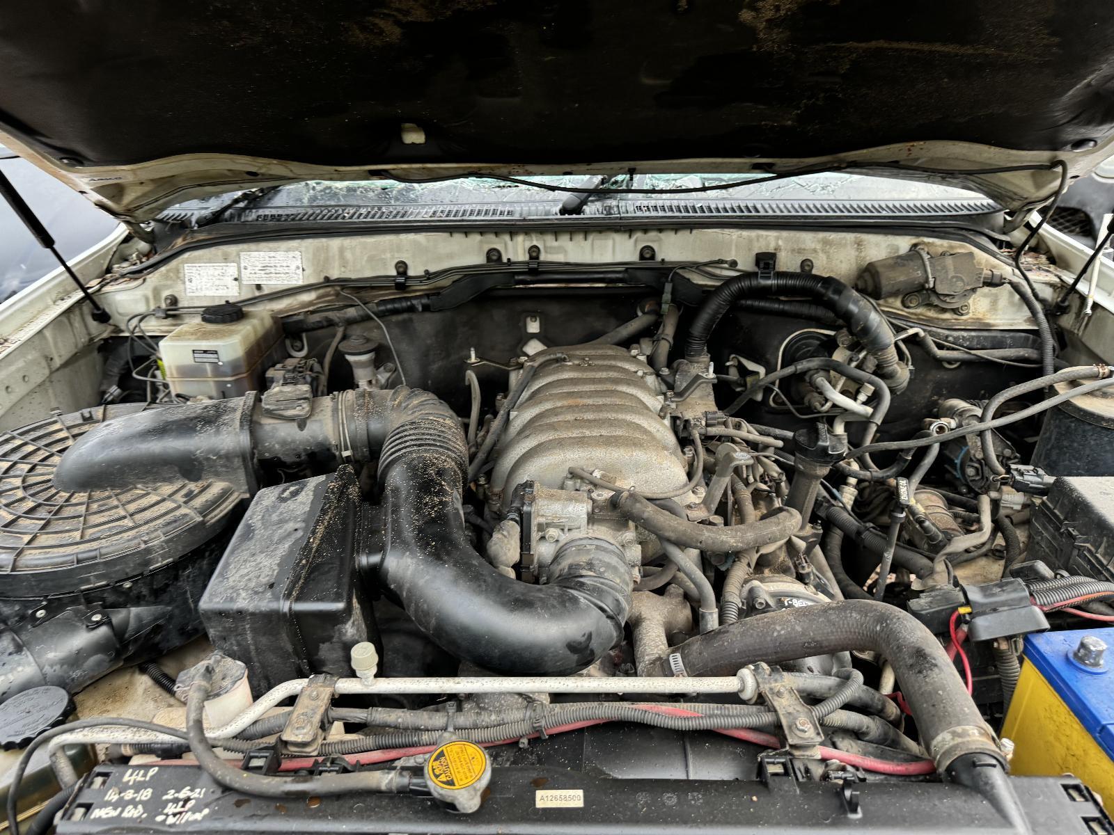 View Auto part Starter TOYOTA LANDCRUISER 2003