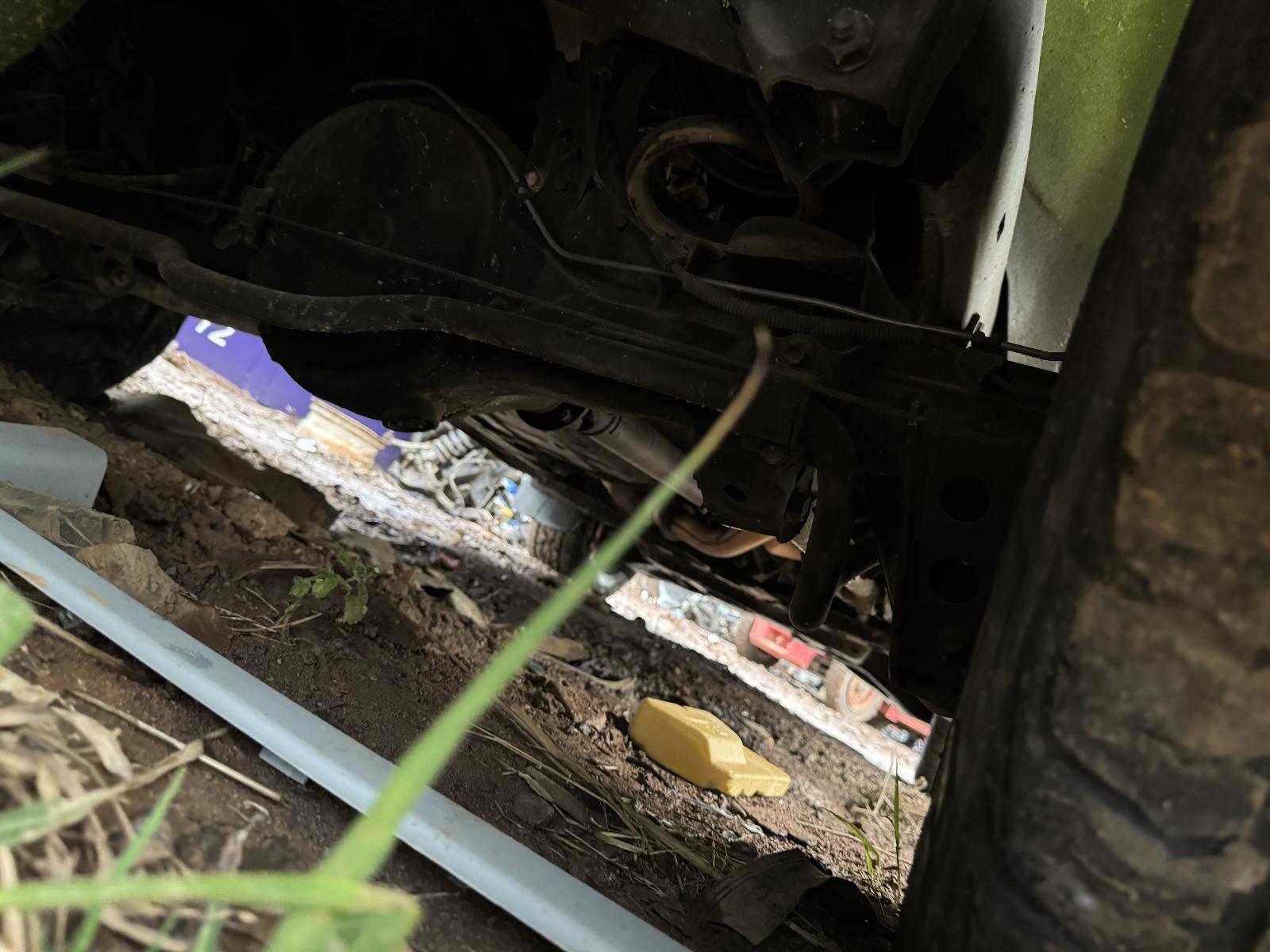 View Auto part Rear Sway Bar TOYOTA LANDCRUISER 2003