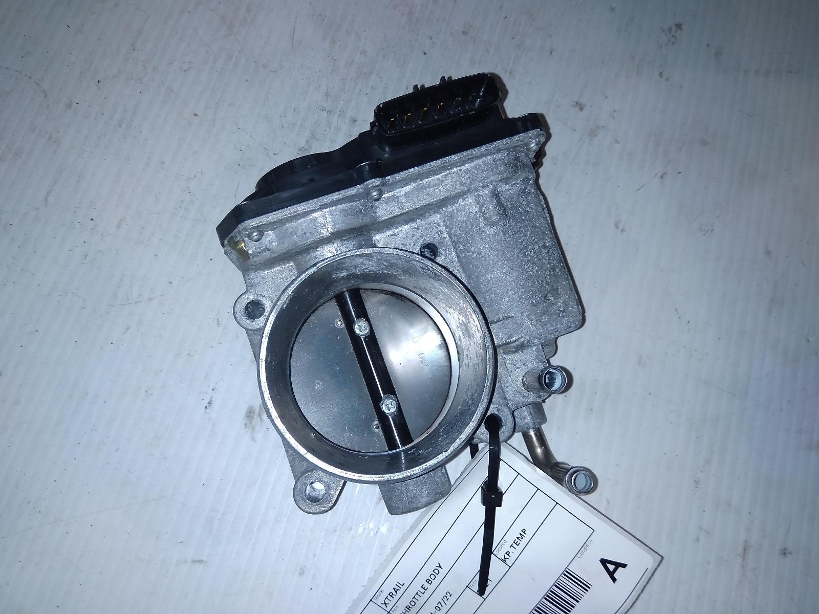View Auto part Throttle Body NISSAN XTRAIL 2021