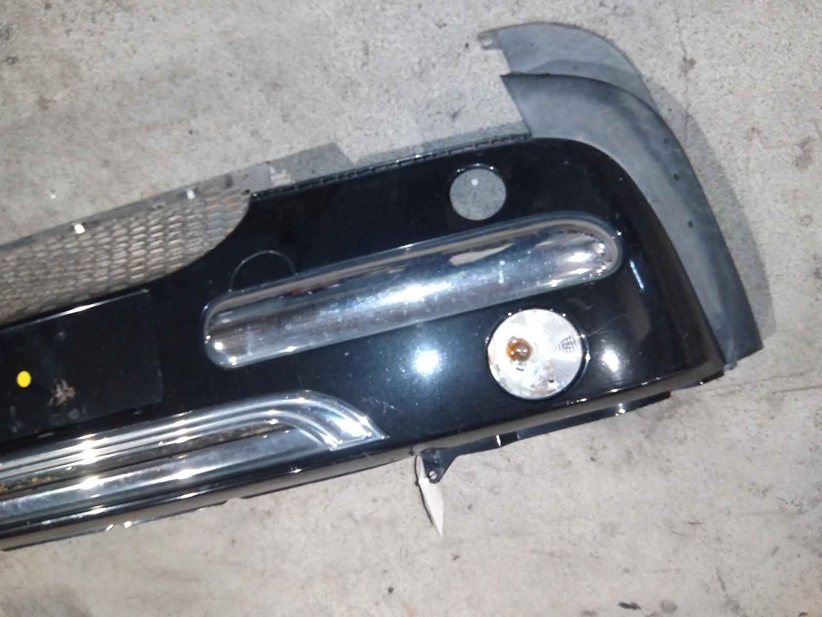 2004 Mini Cooper Front Bumper View Auto part Front Bumper Mini Cooper 2004