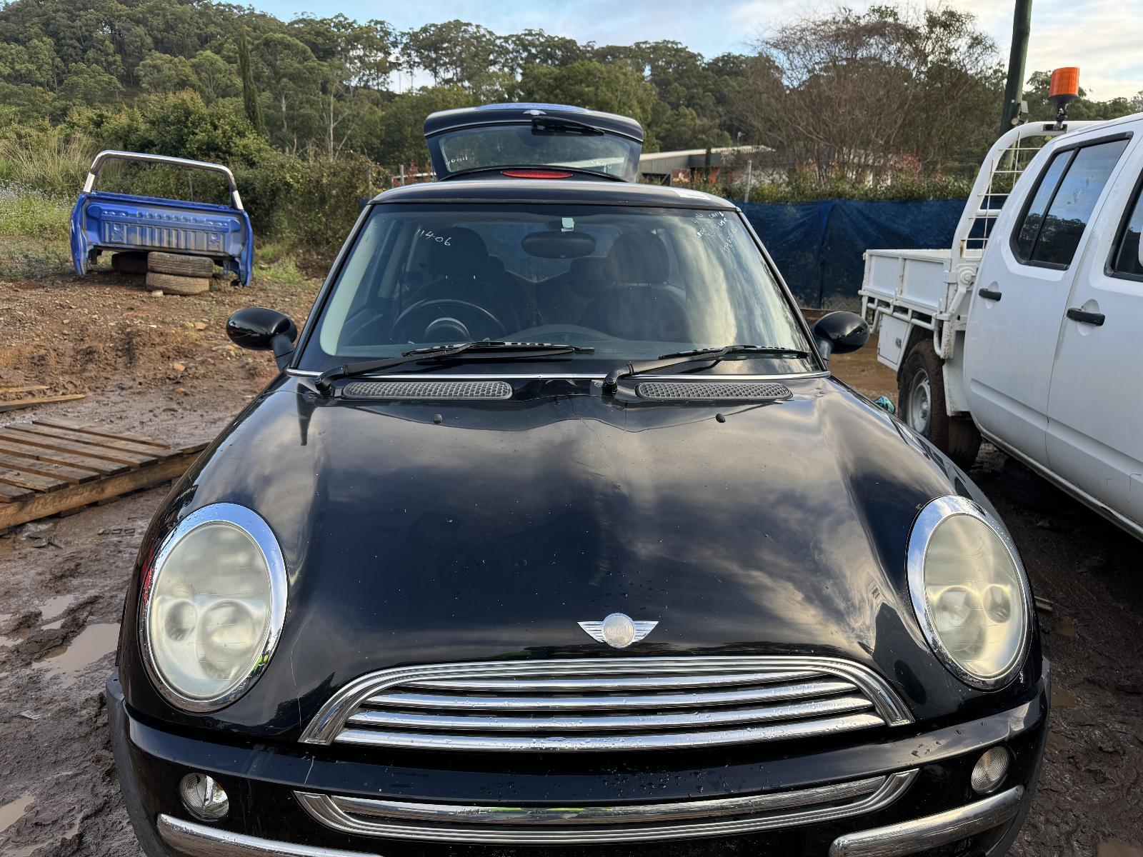 View Auto part Bonnet MINI COOPER 2004