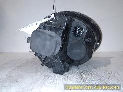 View Auto part Right Headlamp Mini Cooper 2004