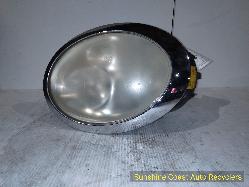 View Auto part Right Headlamp Mini Cooper 2004