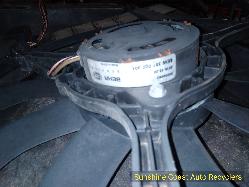 View Auto part Fan Mini Cooper 2004