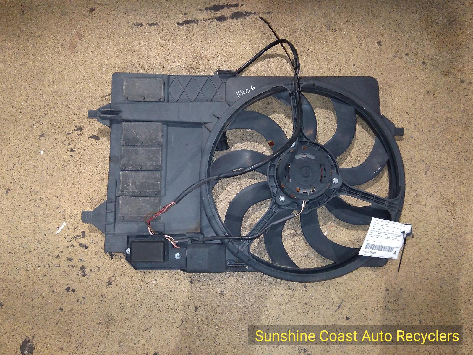 View Auto part Fan MINI COOPER 2004