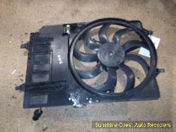 View Auto part Fan Mini Cooper 2004