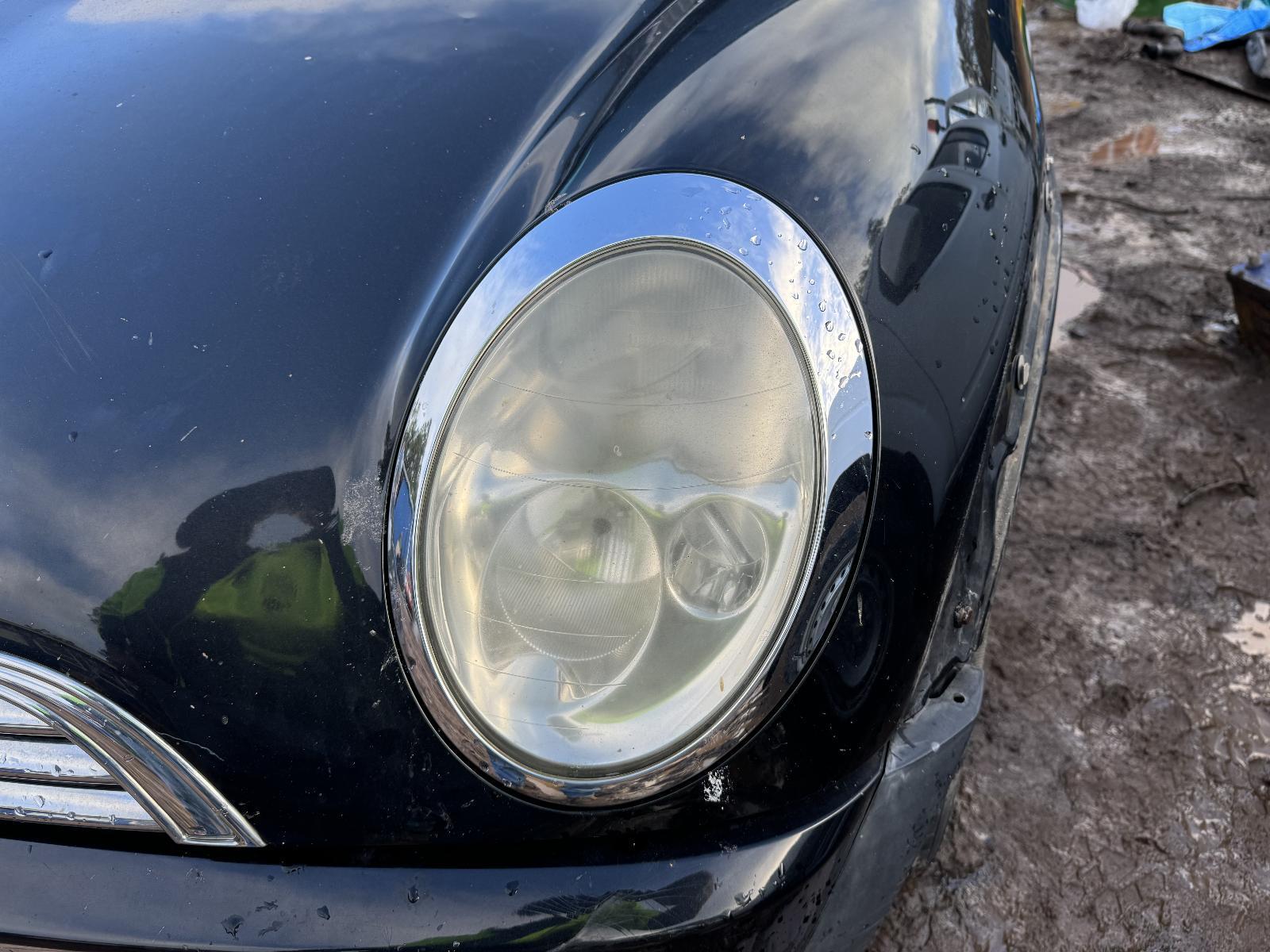 View Auto part Left Headlamp MINI COOPER 2004