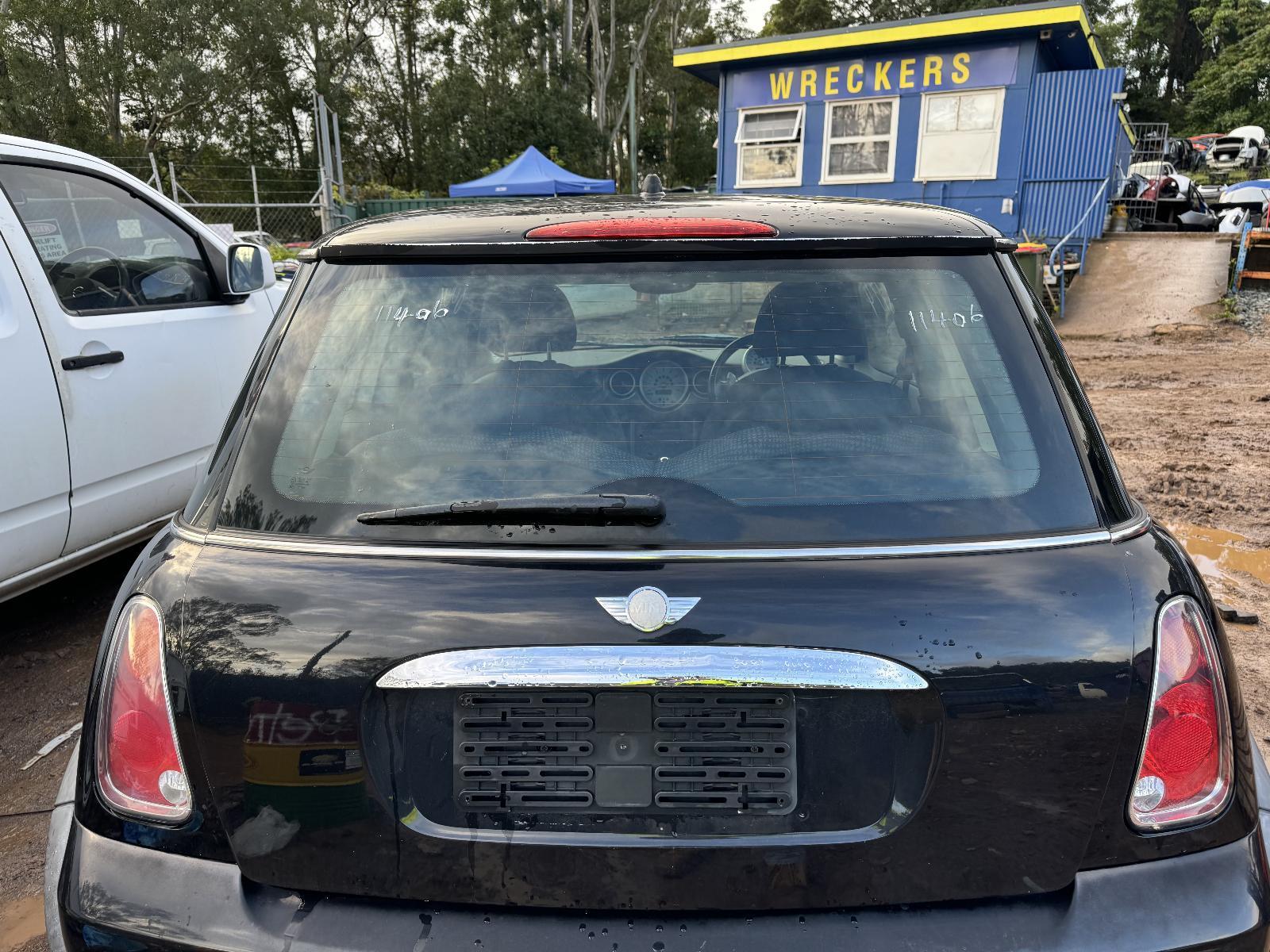 View Auto part Bootlid/Tailgate MINI COOPER 2004