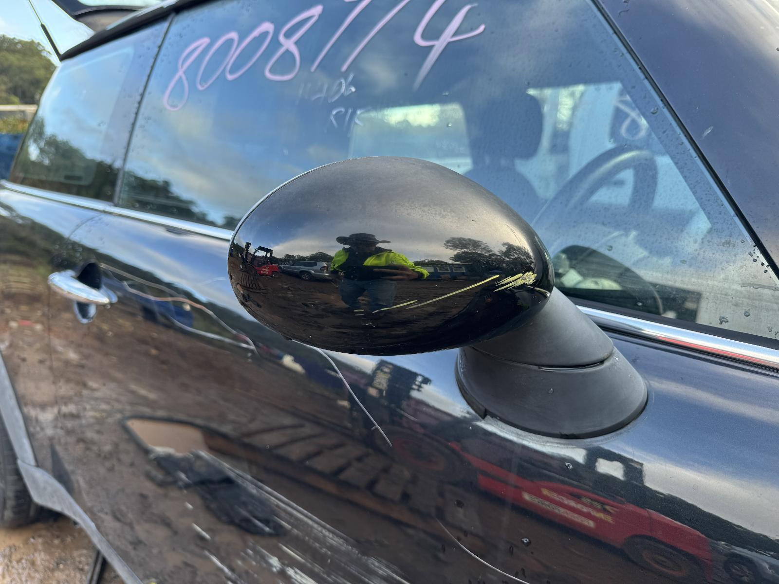 View Auto part Right Door Mirror MINI COOPER 2004