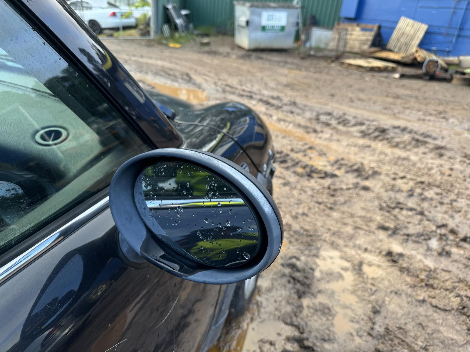 View Auto part Right Door Mirror Mini Cooper 2004
