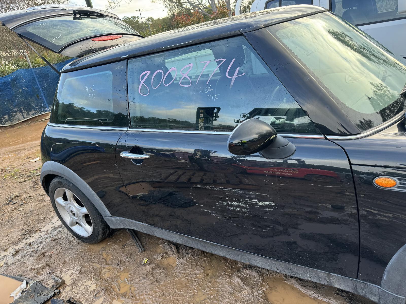 View Auto part Right Door Mirror Mini Cooper 2004