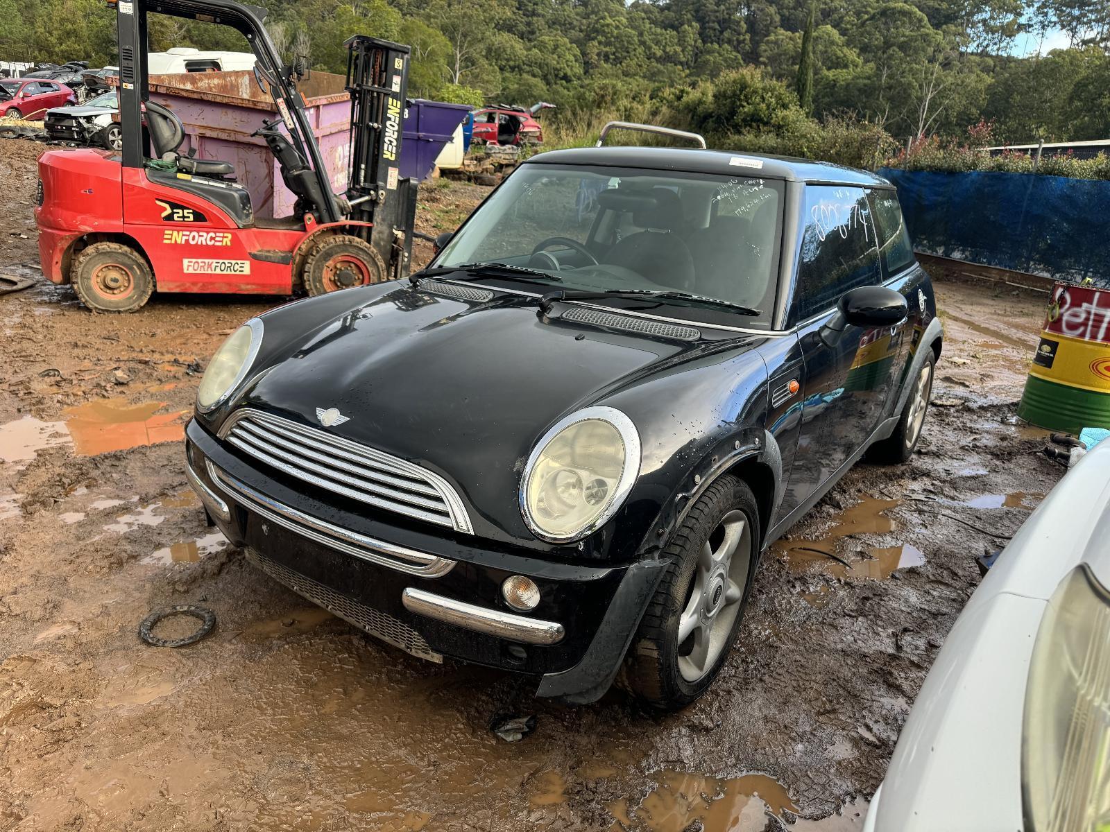 View Auto part Trans/Gearbox Mini Cooper 2004