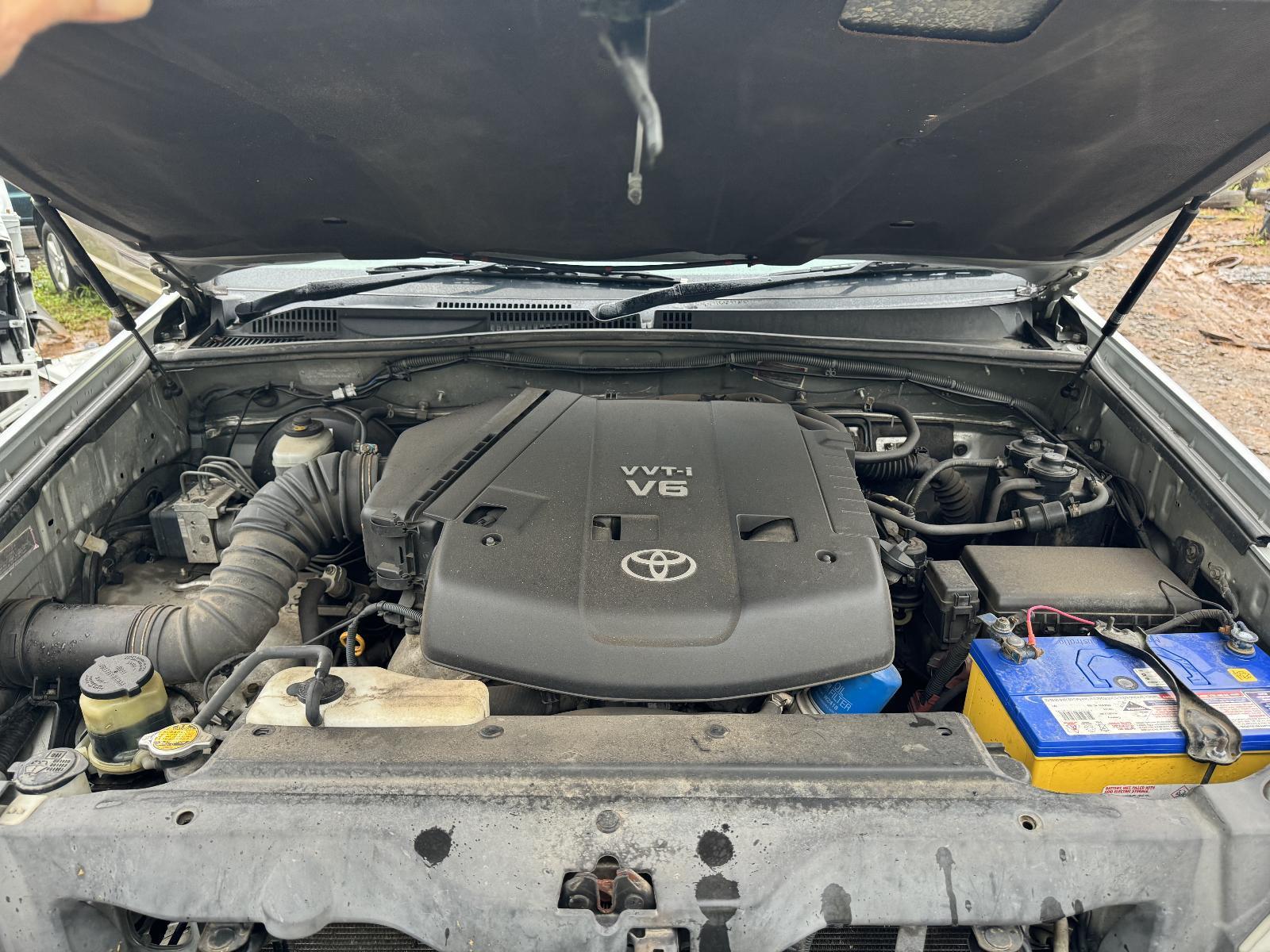 View Auto part Trans/Gearbox TOYOTA PRADO 2006