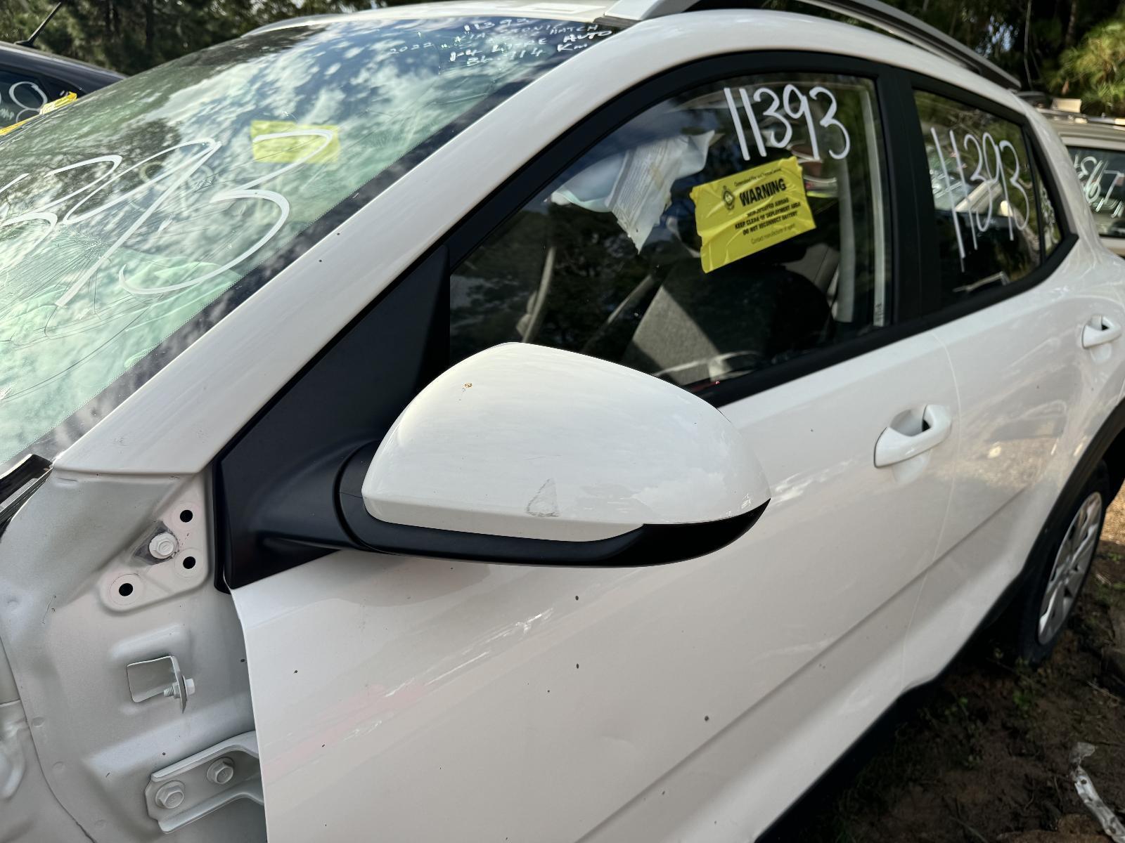 View Auto part Left Door Mirror KIA STONIC 2022