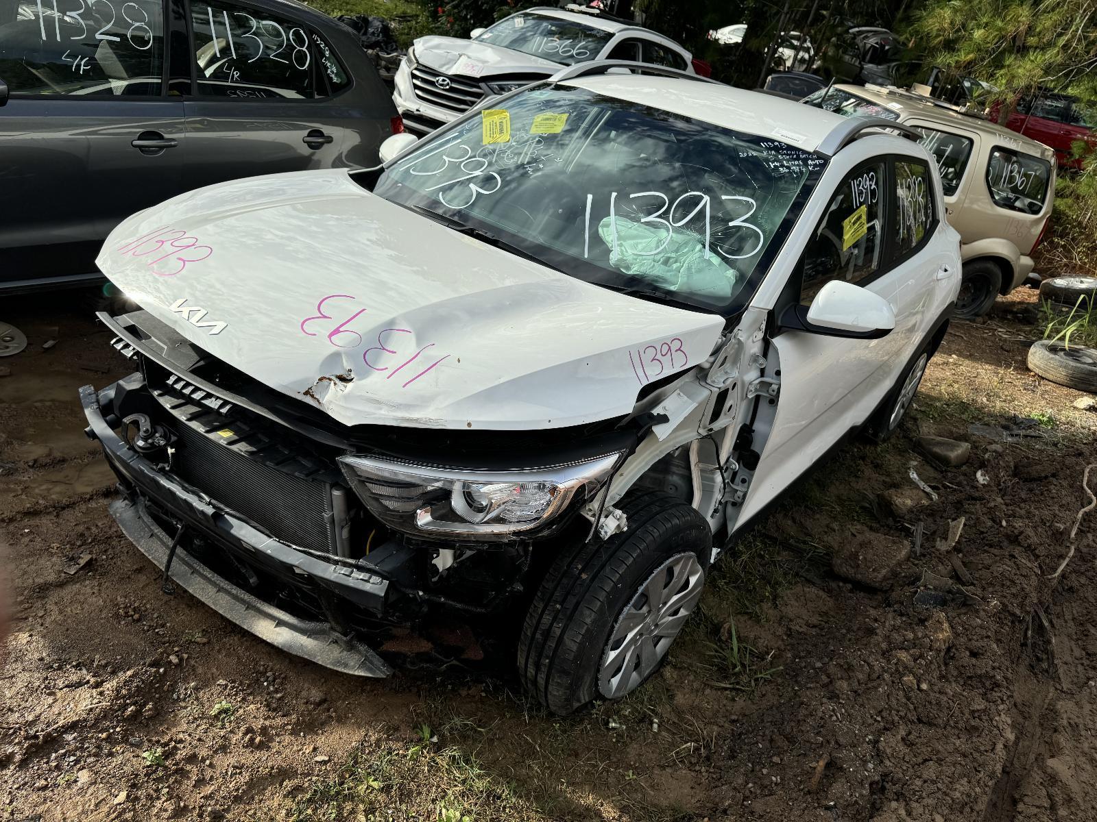 View Auto part Left Front Window Reg/Motor KIA STONIC 2022