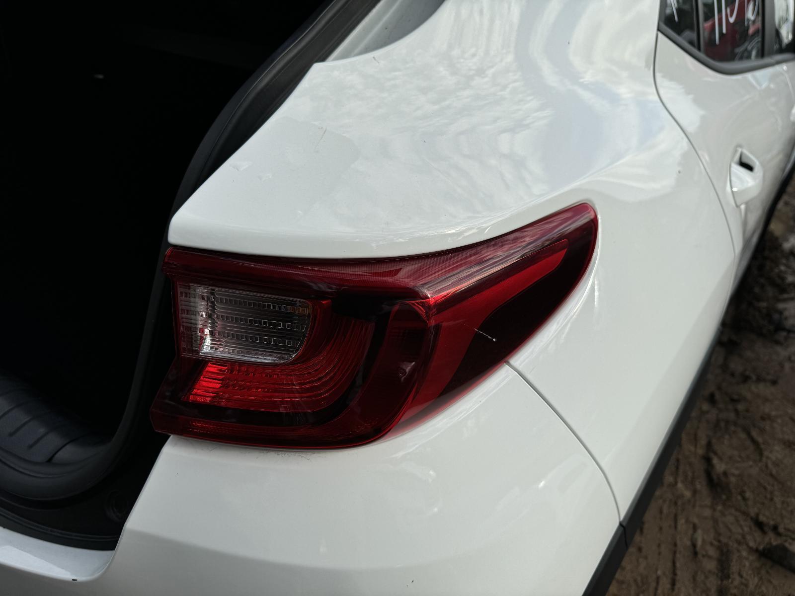 View Auto part Right Taillight KIA STONIC 2022