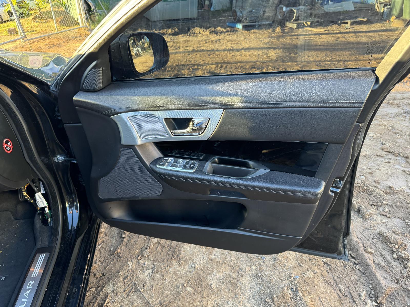 View Auto part Door Trim JAGUAR XF 2015