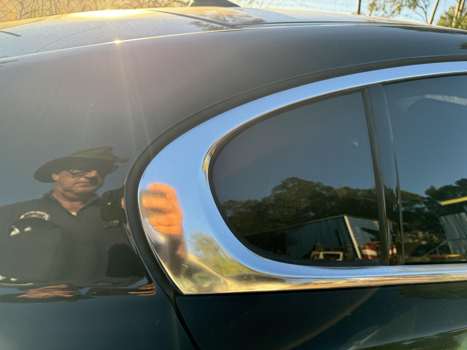 View Auto part Right Rear 1/4 Door Glass JAGUAR XF 2015