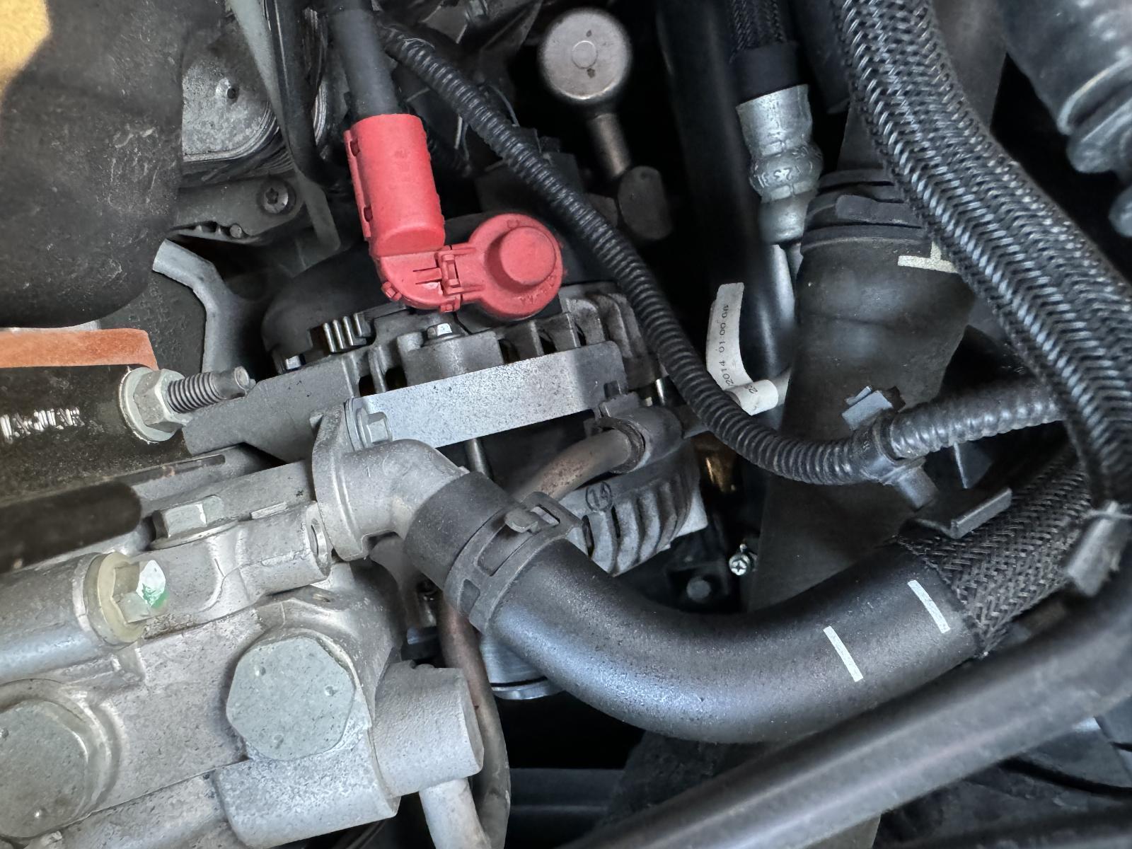 View Auto part Alternator JAGUAR XF 2015