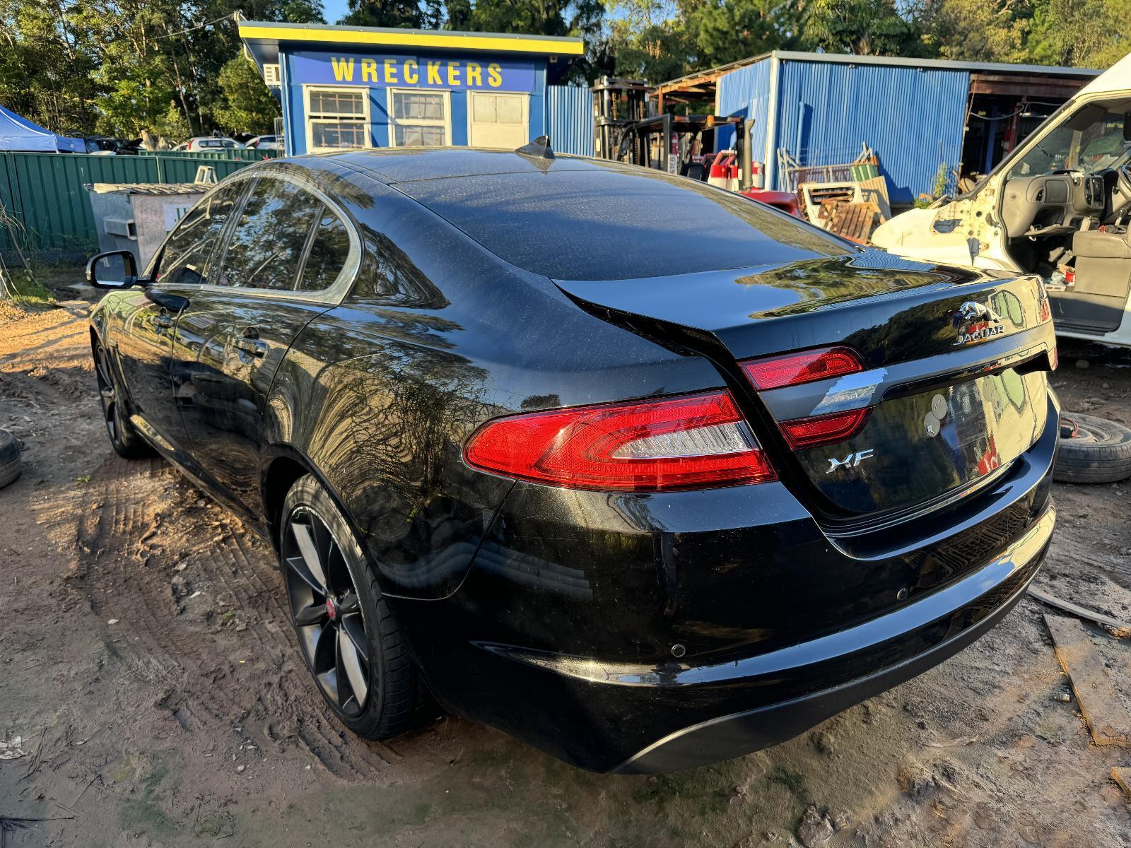 View Auto part Fuse Box JAGUAR XF 2015