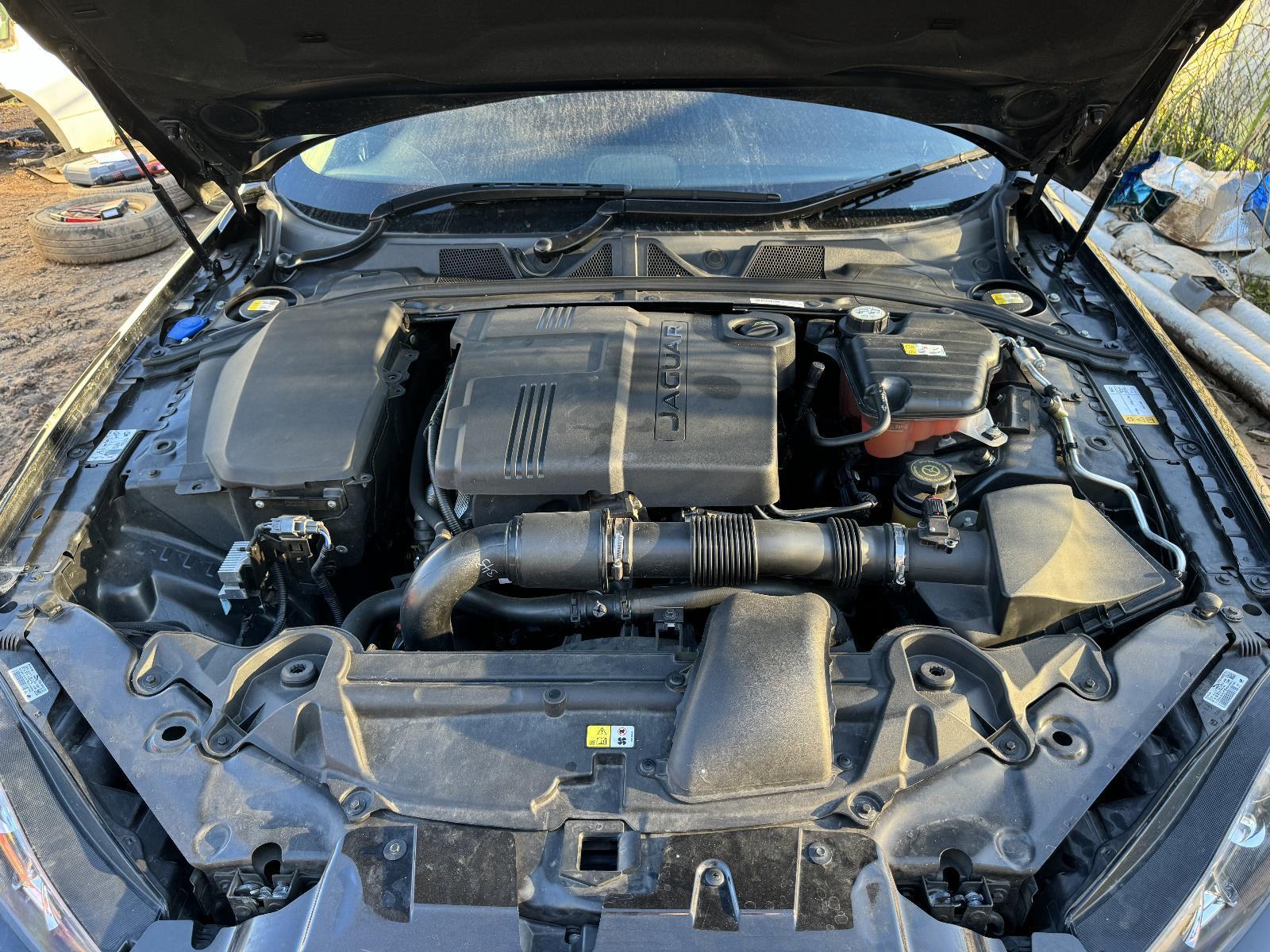 View Auto part Fan Speed Resistor JAGUAR XF 2015