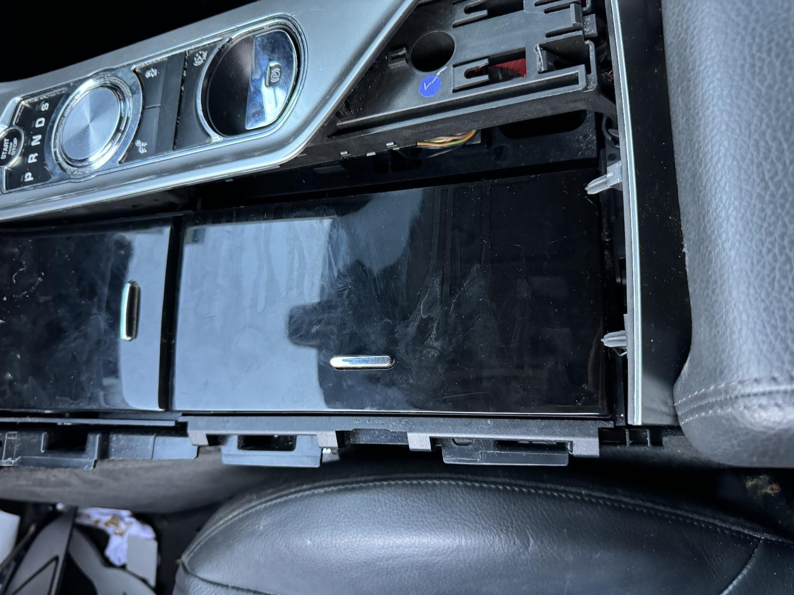 View Auto part Misc JAGUAR XF 2015
