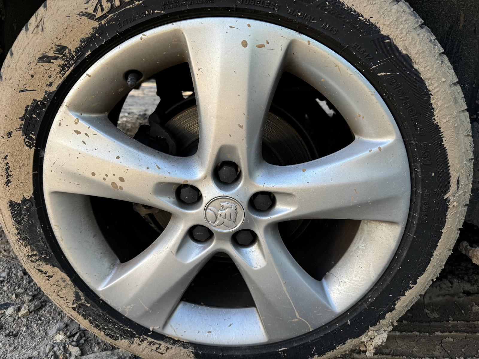 View Auto part Wheel Mag HOLDEN CRUZE 2012
