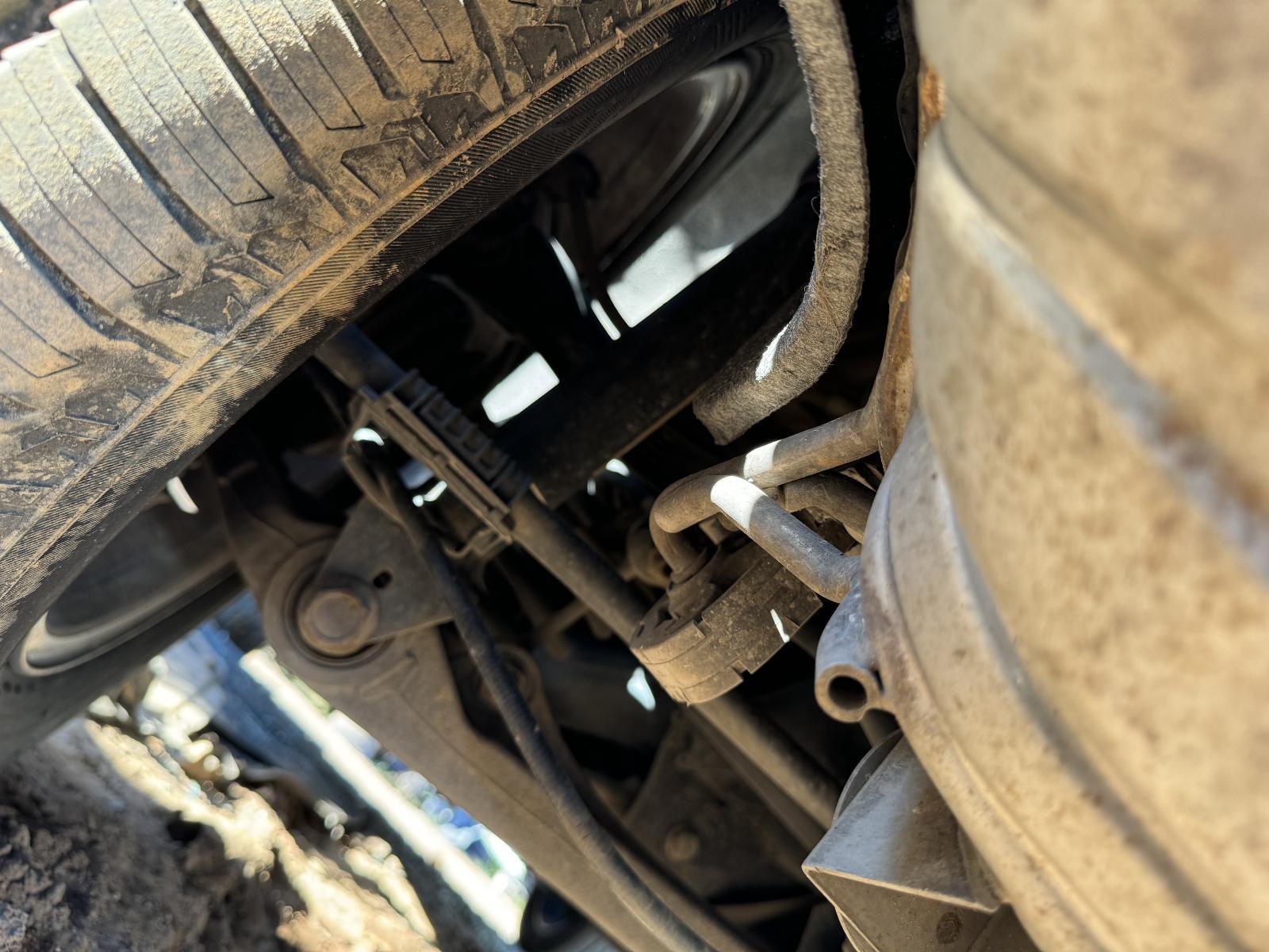 View Auto part Shock Absorber MERCEDES M CLASS 2009