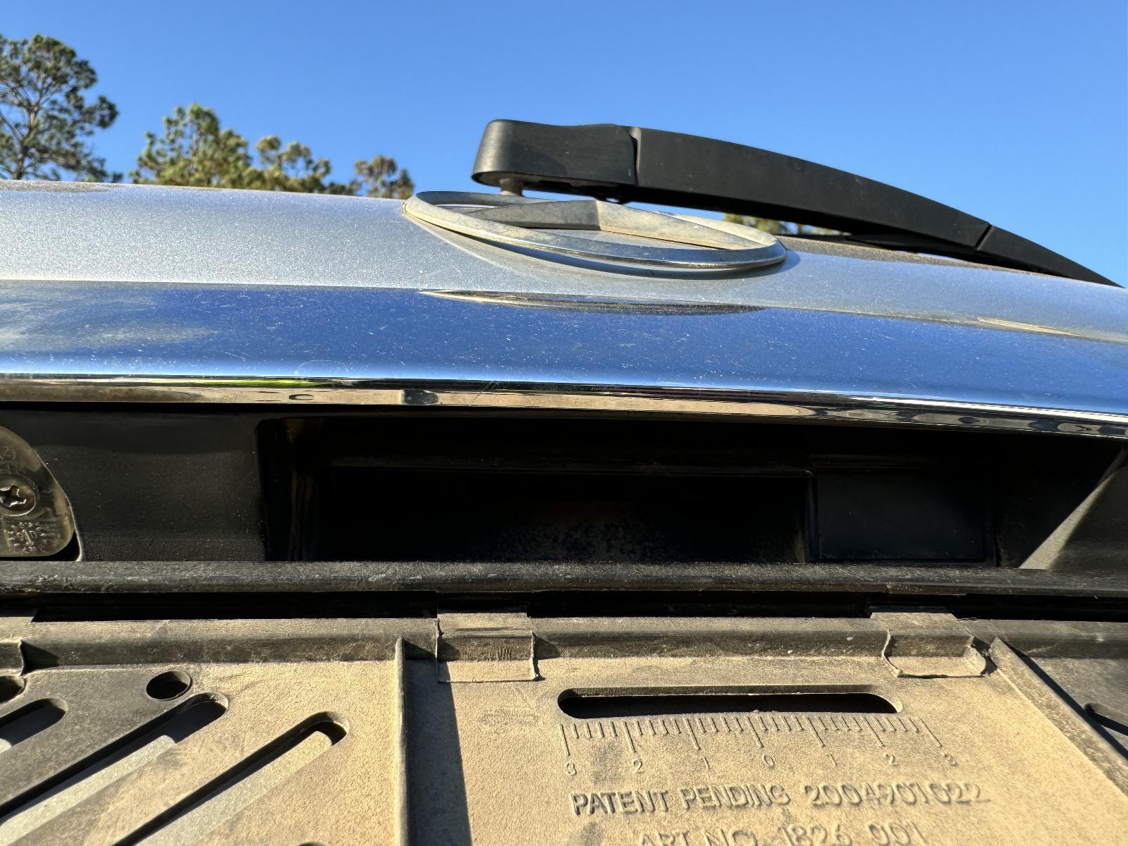 View Auto part Tailgate Handle MERCEDES M CLASS 2009
