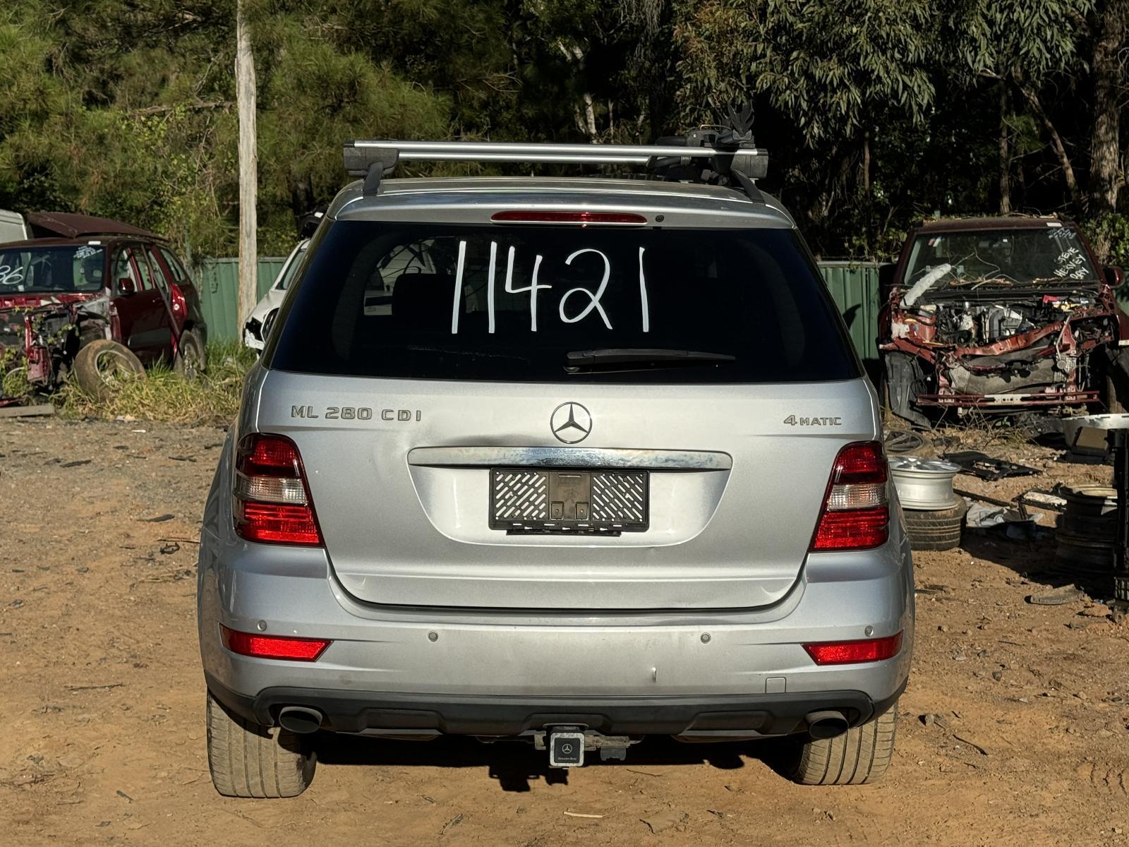 View Auto part Rear Bumper MERCEDES M CLASS 2009