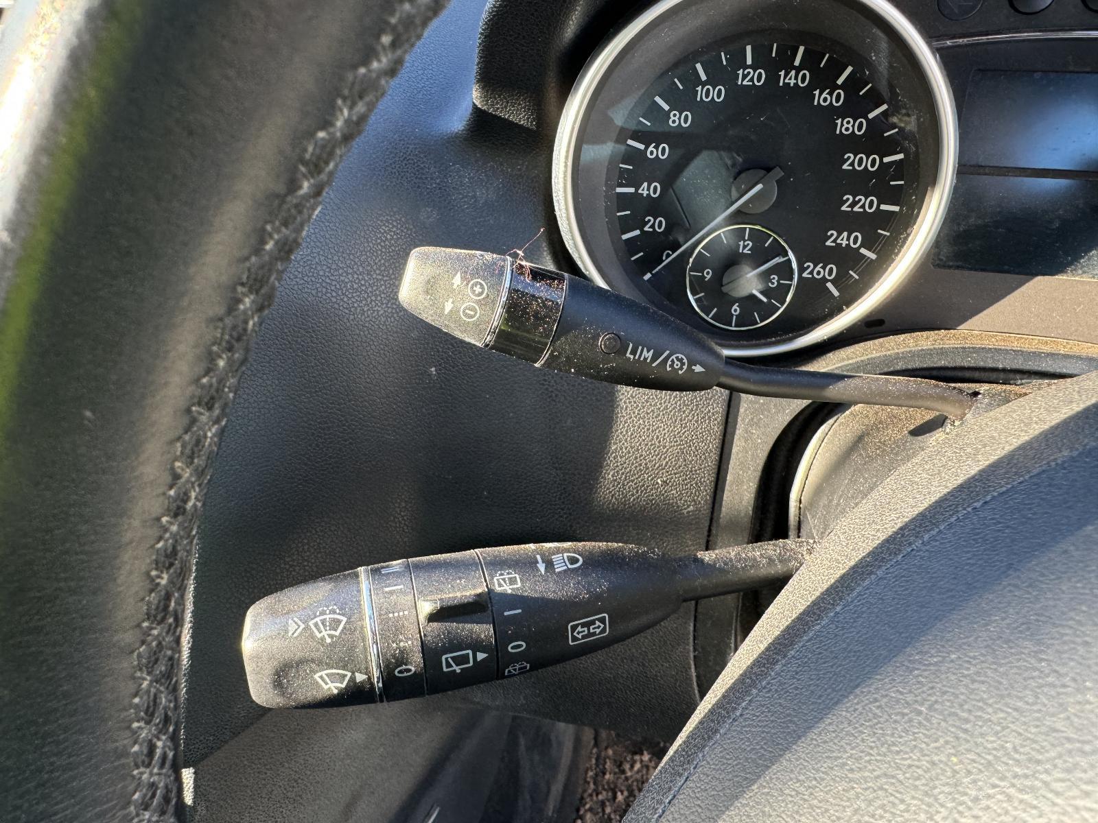 View Auto part Combination Switch MERCEDES M CLASS 2009