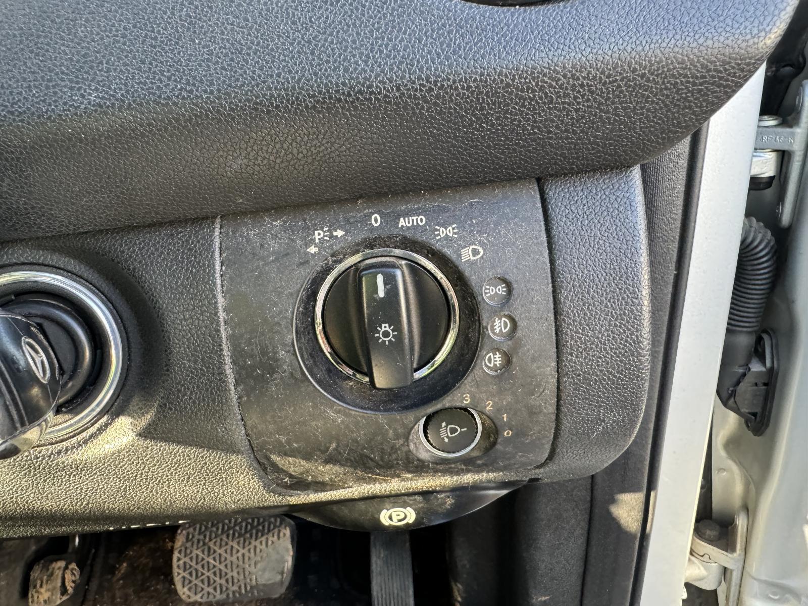 View Auto part Combination Switch MERCEDES M CLASS 2009