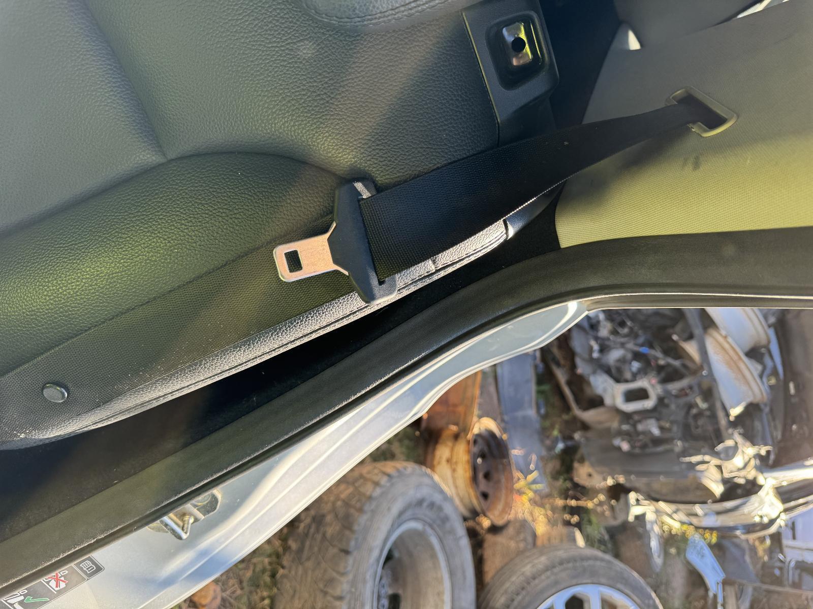 View Auto part Seatbelt/Stalk MERCEDES M CLASS 2009