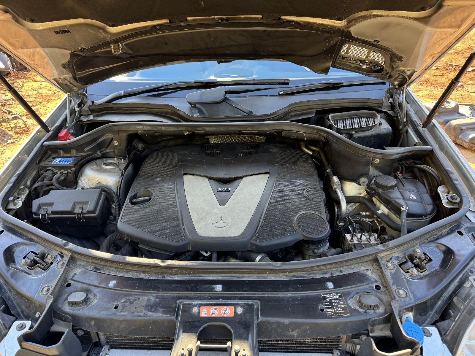 View Auto part Horn MERCEDES M CLASS 2009