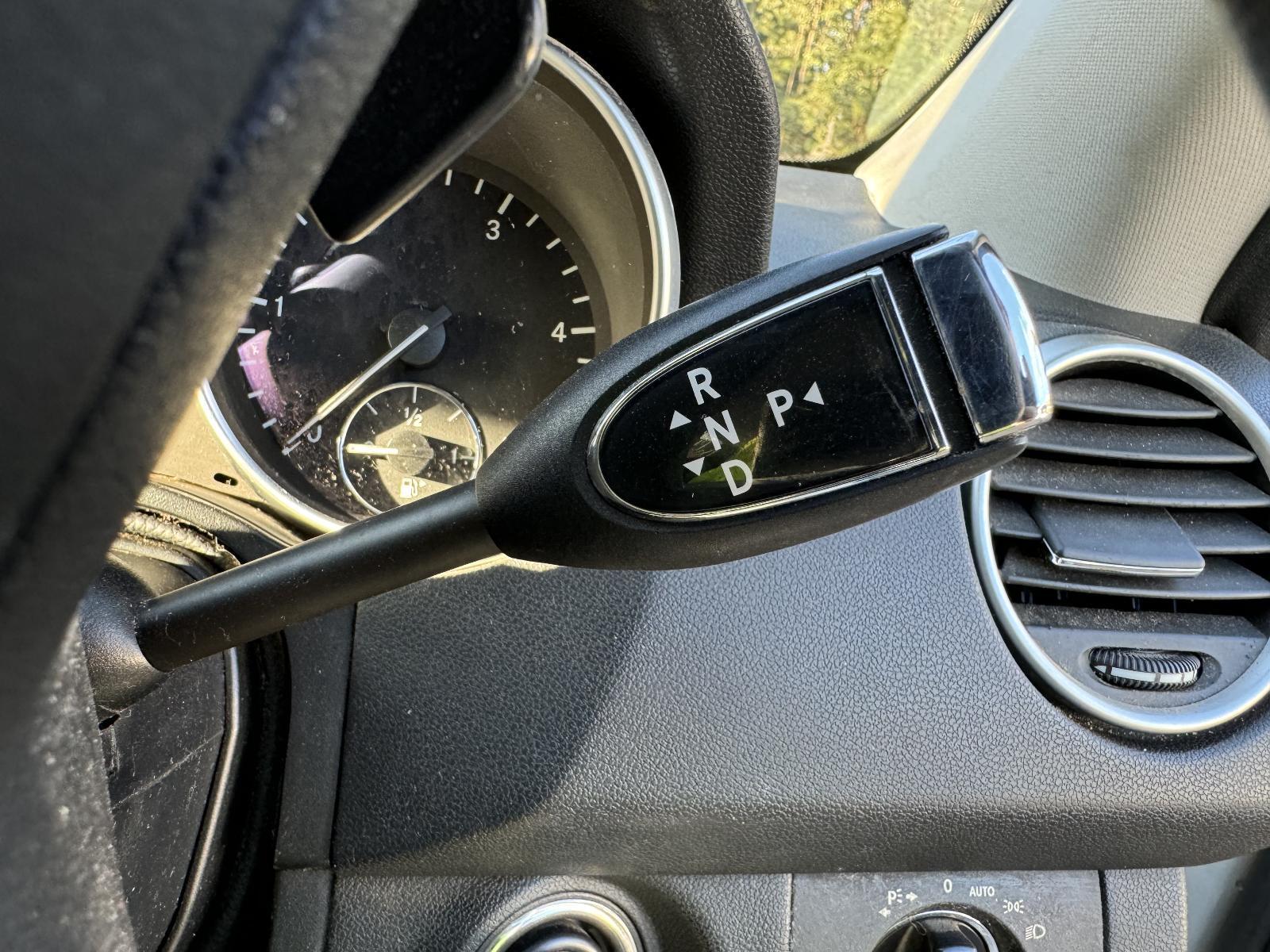 View Auto part Gear Stick/Shifter MERCEDES M CLASS 2009