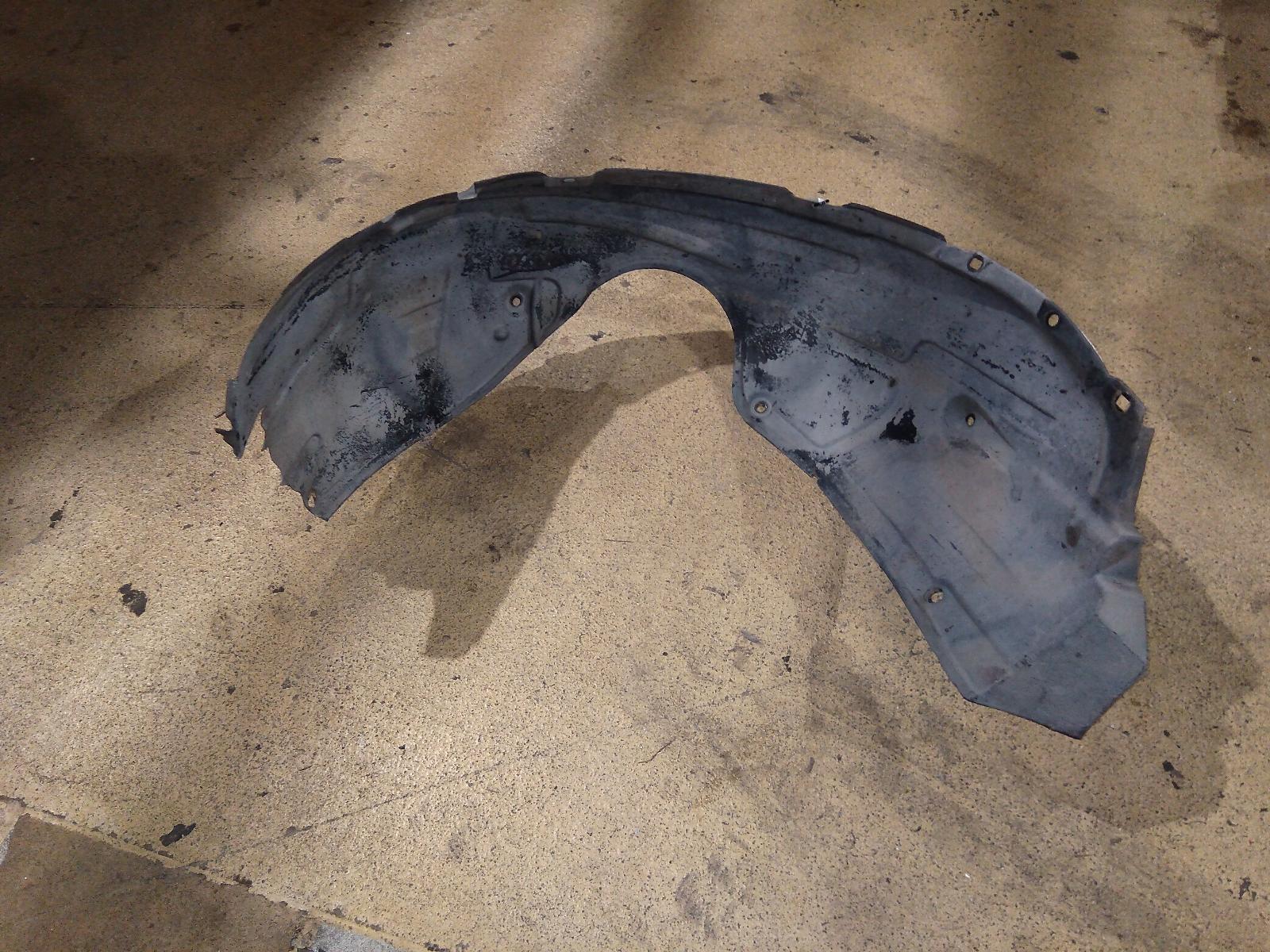 View Auto part Left Guard Liner TOYOTA CAMRY 1999