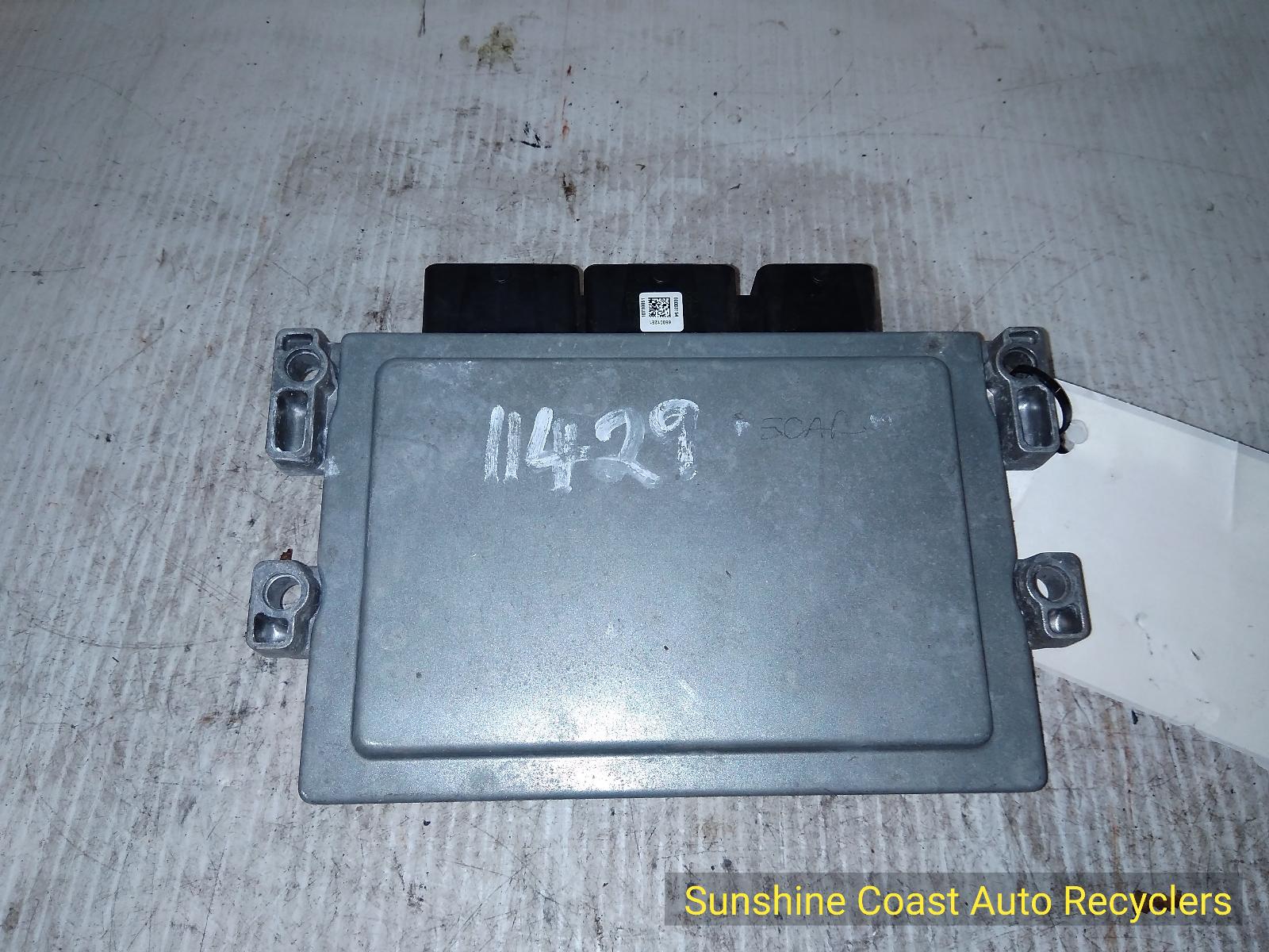 View Auto part Ecu FORD RANGER 2011