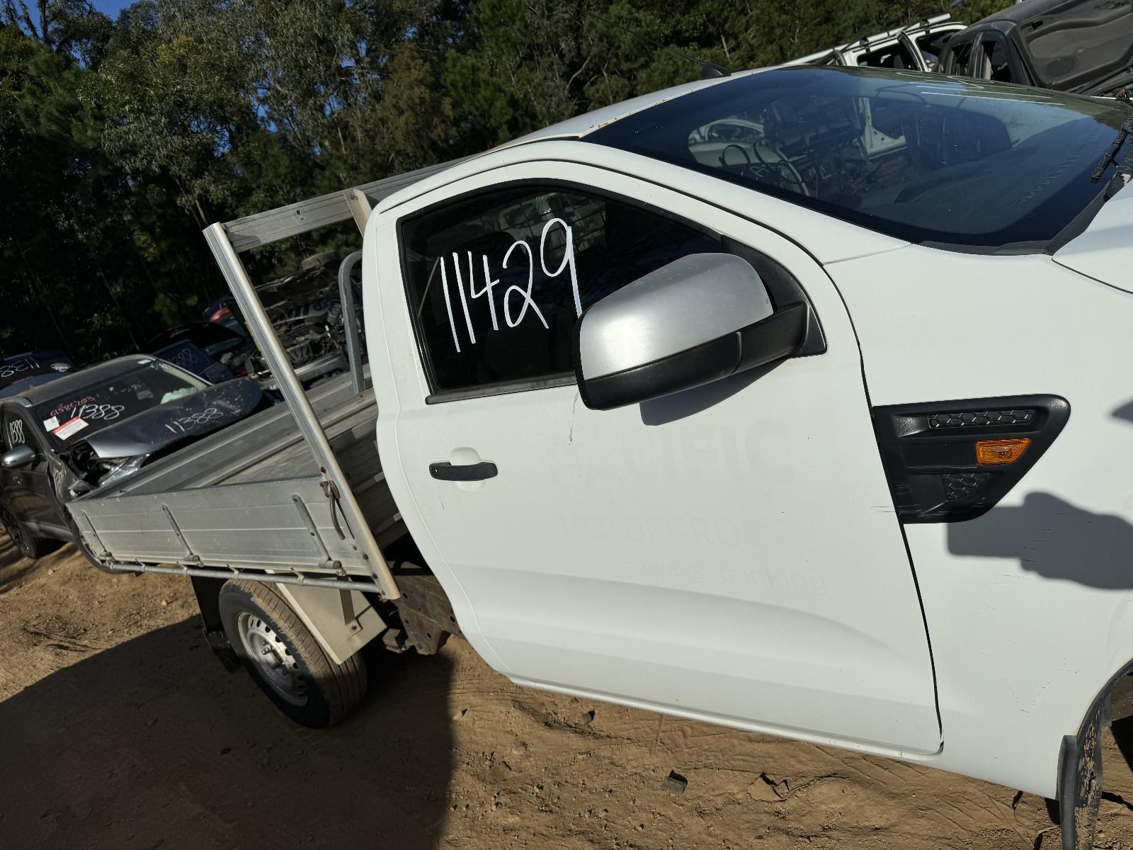 View Auto part Right Front Door FORD RANGER 2011