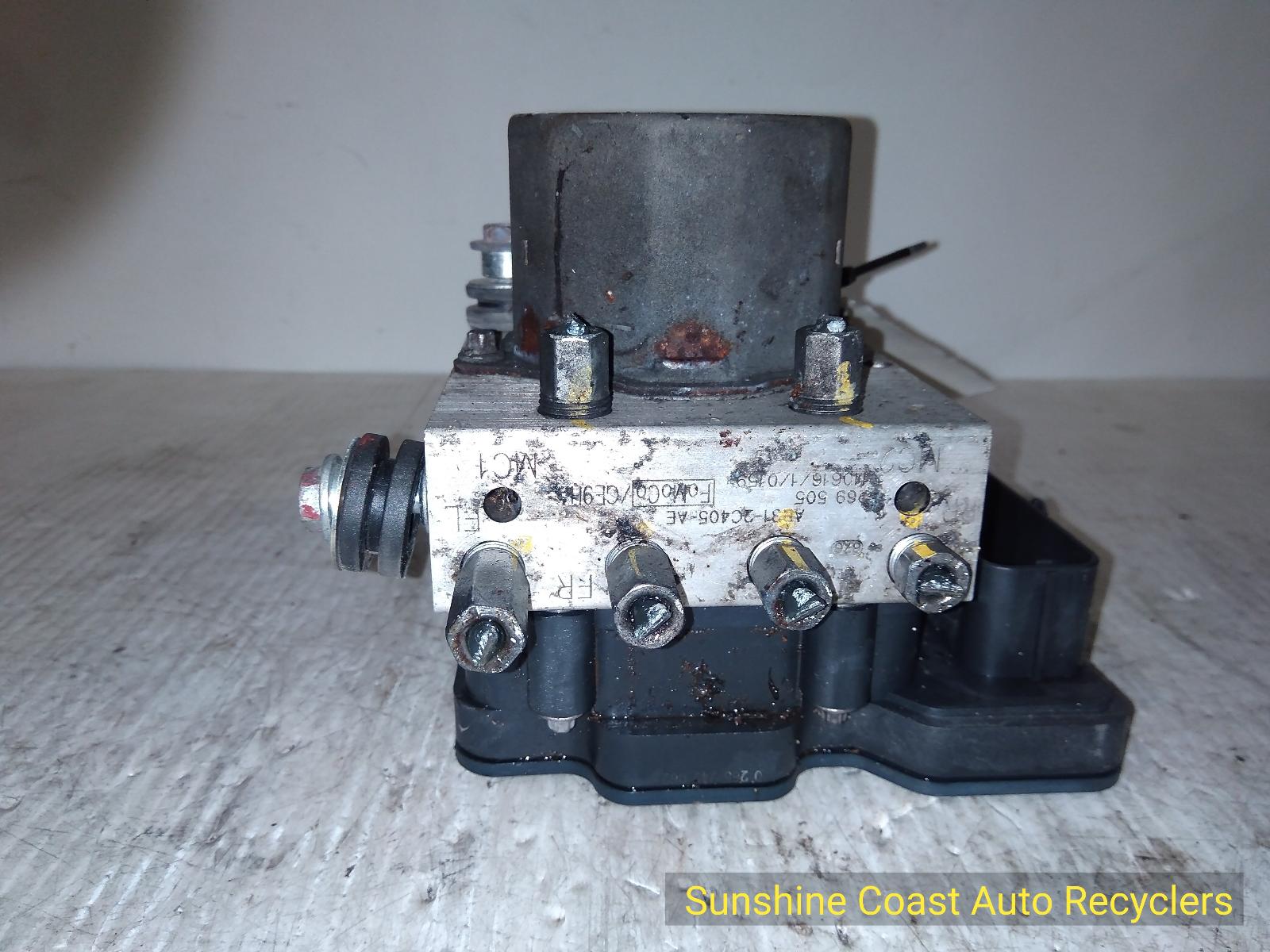 View Auto part Abs Pump/Modulator FORD RANGER 2011