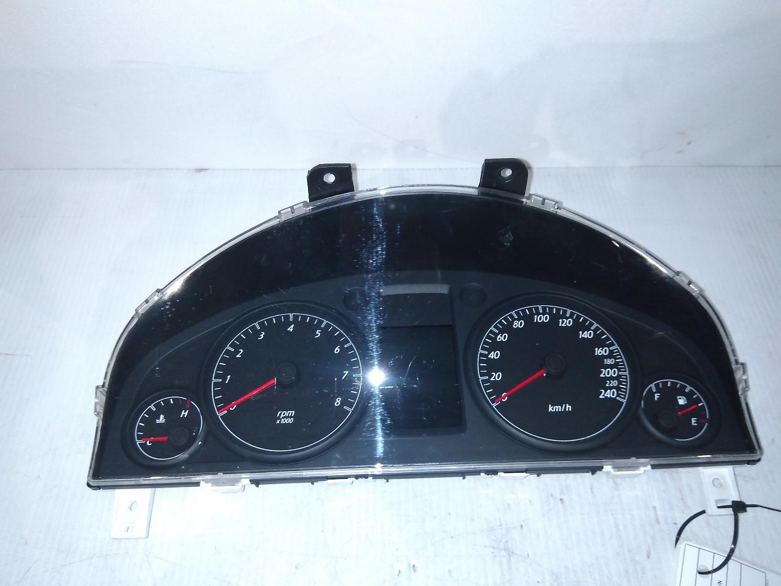 View Auto part Instrument Cluster HOLDEN COMMODORE 2012
