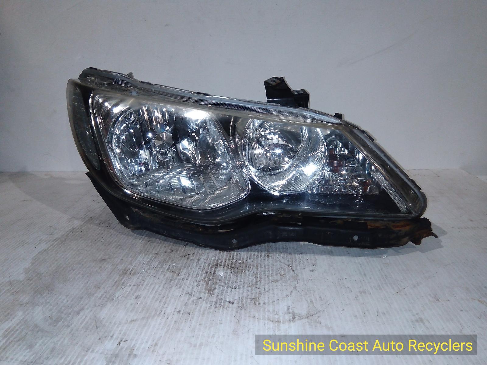 View Auto part Right Headlamp HONDA CIVIC 2006